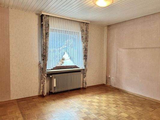 Schlafen mit Zugang zum Bad