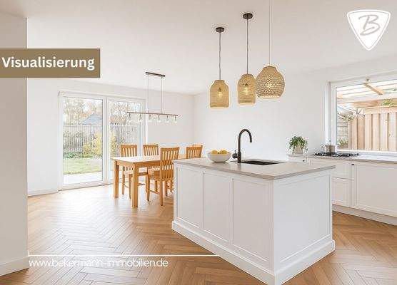 Küche Visualisierung