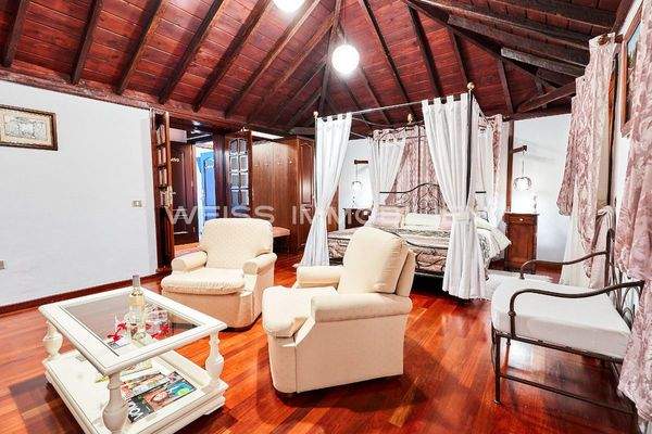 Gemütliches Schlafzimmer