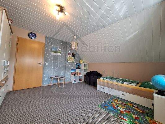 Schlafzimmer II OG