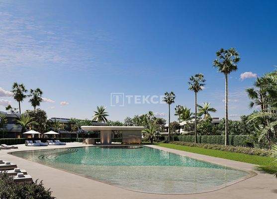 New Homes with Exceptional on-site Amenties in Casares