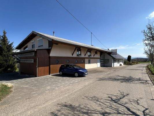 Gesamt Vorderansicht