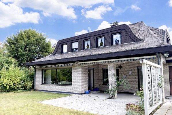 Rückwärtige Ansicht 2