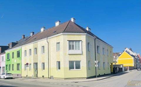 Amstetten Renditeobjekte, Mehrfamilienhäuser, Geschäftshäuser, Kapitalanlage