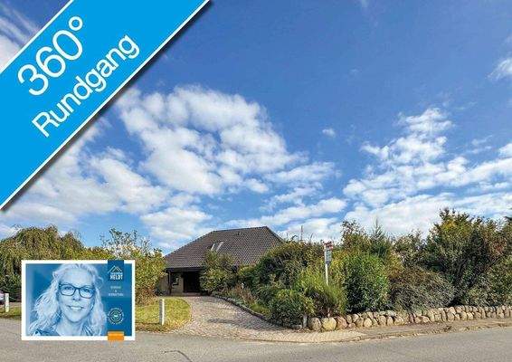 Winkelbungalow mit Hang zur Dekadenz