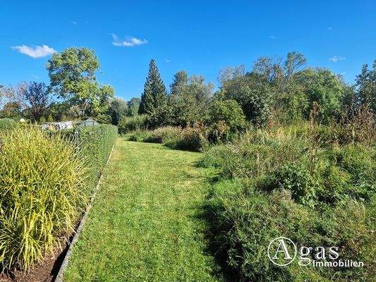 Grundstück Ansicht 1