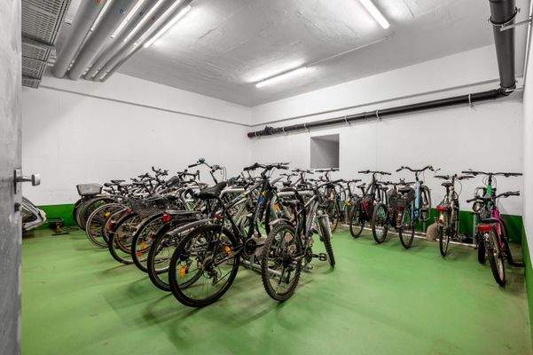 Fahrradkeller