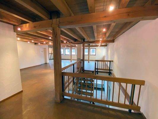 Laden-/Ausstellungsfläche