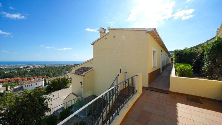 Reihenhaus Rafol de Almunia