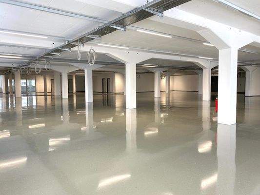 SÜDBAU 1. OG Nutzfläche