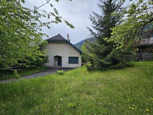 Außenansicht Nordseite