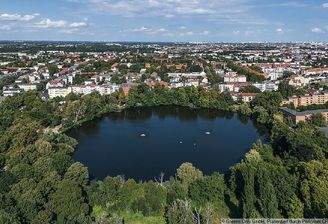 Umgebung Berlin_Schäfersee_Luftbild_Author A.Savin