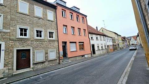 Kitzingen Häuser, Kitzingen Haus kaufen