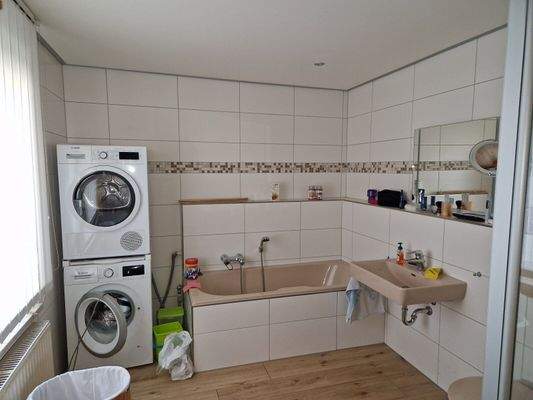 Innenansicht Obergeschoss