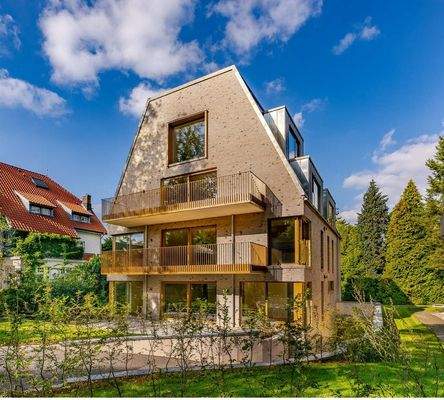 Hochwertiges Penthouse_Vorderansicht