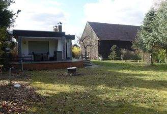 Bungalow/Grundstück