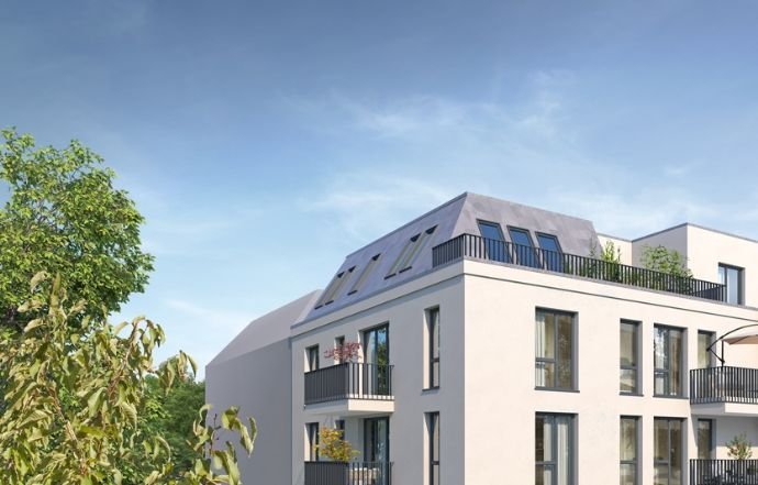 Großzügige 3 Zi. Dachwohnung mit Dachterrasse zum Verweilen WE12