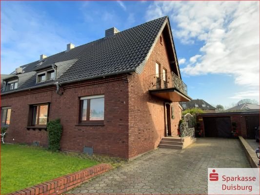 Straßenansicht