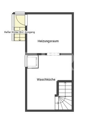 Grundriss Untergeschoss 