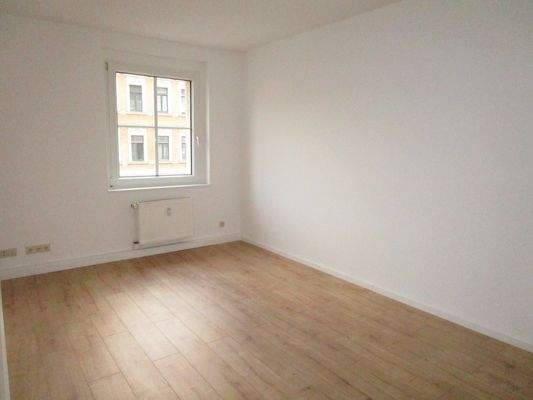 Beispiel Zimmer Vorderansicht