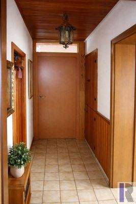 Flur der Erdgeschosswohnung