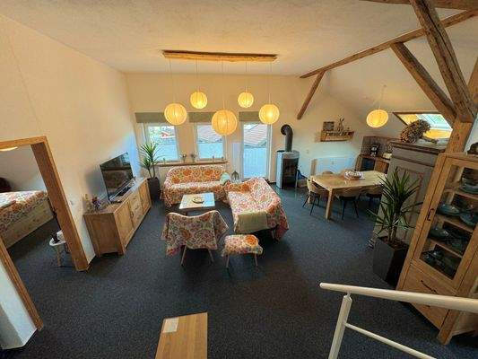 Wohnzimmer von Galerie