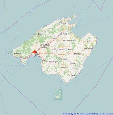 Santa Catalina - Palma