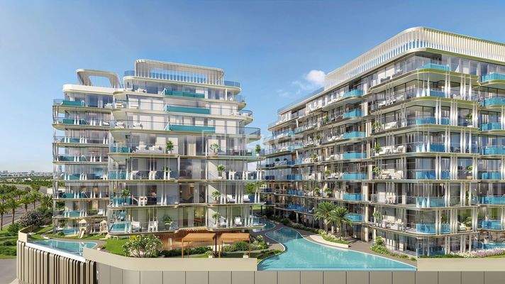 Flats On Dubai Islands With 2 Year Post-Handover Payment Plan