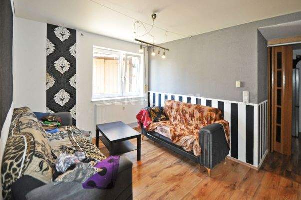 Wohnzimmer Erdgeschoss