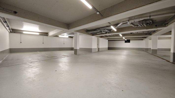 Einzelparker Tiefgarage