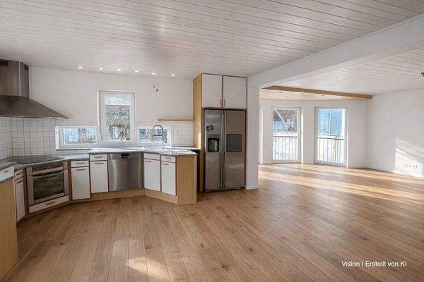 Kochen |&nbsp;Vision | erstellt durch KI