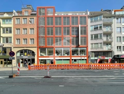 Düsseldorf Ladenlokale, Ladenflächen 