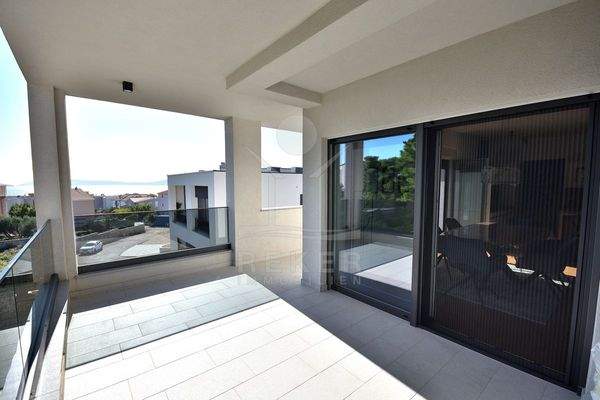 Luxus-Penthouse in Brodarica bei Sibenik