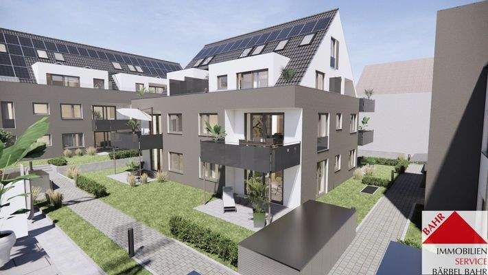 Projektierte Ansicht Haus 3_28_1