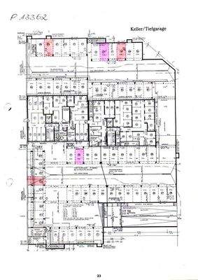 Stellplatzplan Bergisch Gladbach