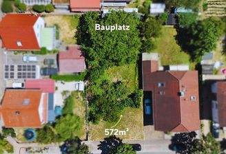 Bauplatz 572 m² in Neulingen-Göbrichen