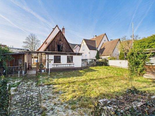 Grundstückspotenzial