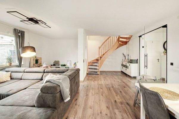 Wohn-/Essbereich Erdgeschoss