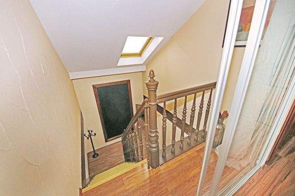 Flur- / Treppenbereich im DG