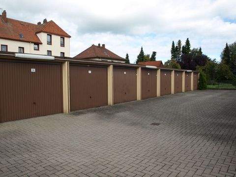 Nordenham Garage, Nordenham Stellplatz