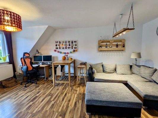 Grenadierweg Wohnzimmer 