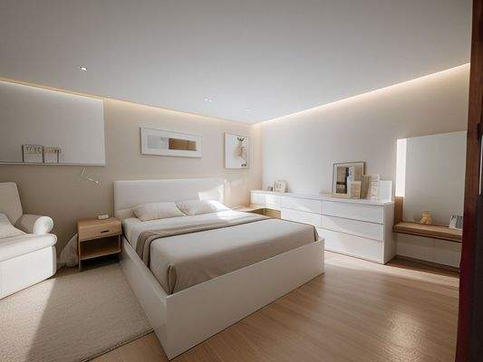 Schlafzimmer - Homestaging