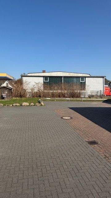 Bad Bramstedt Halle, Bad Bramstedt Hallenfläche