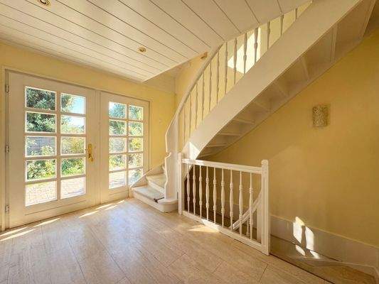 Willkommen in Ihrem neuen Heim.