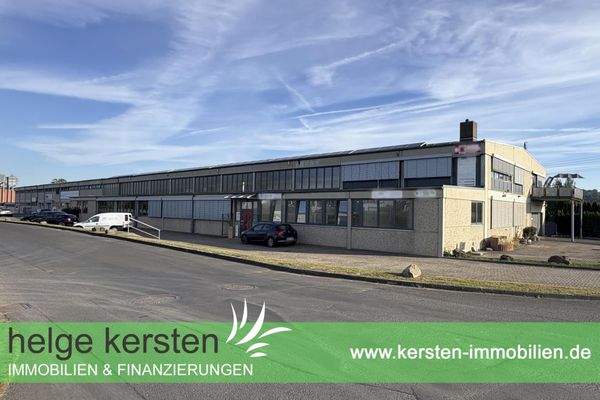 Gewerbeimmobilie ROF