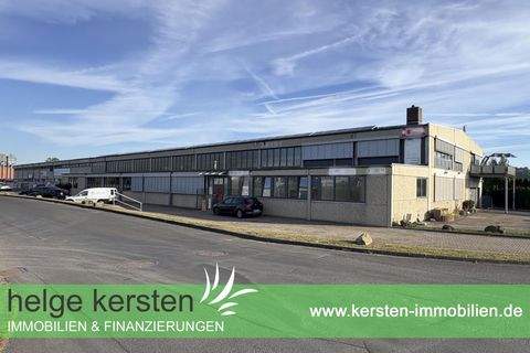 Rotenburg an der Fulda Halle, Rotenburg an der Fulda Hallenfläche