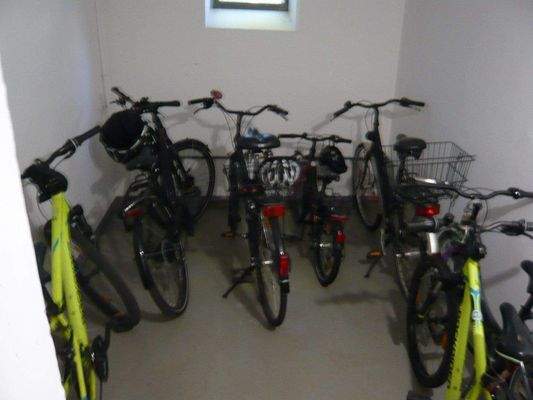 Fahrradkeller