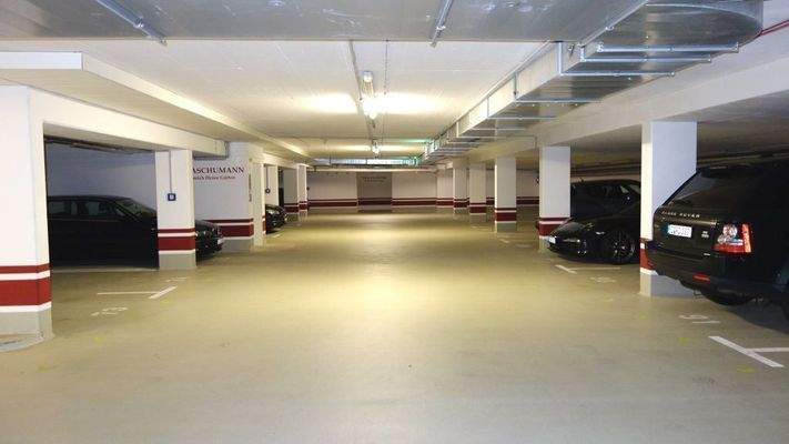 Tiefgarage