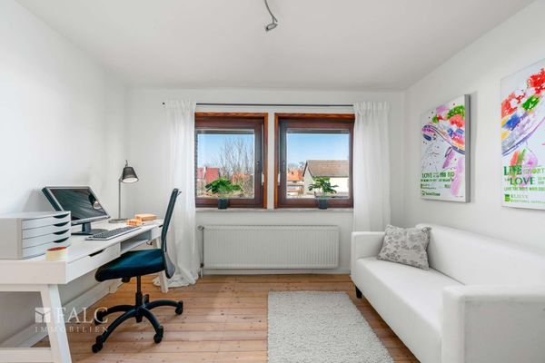 Arbeitszimmer