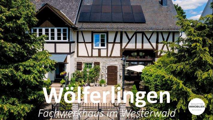 Fachwerkhausjuwel Wölferlingen